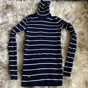 Lauren by RL turtle neck knit